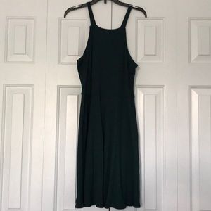Sleeveless dress